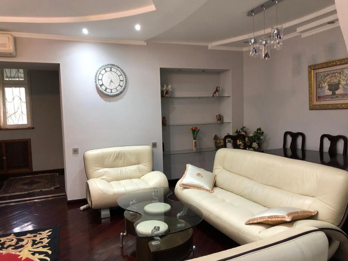 Beautiful Apartments In The Heart Of The City Taškent Exteriér fotografie